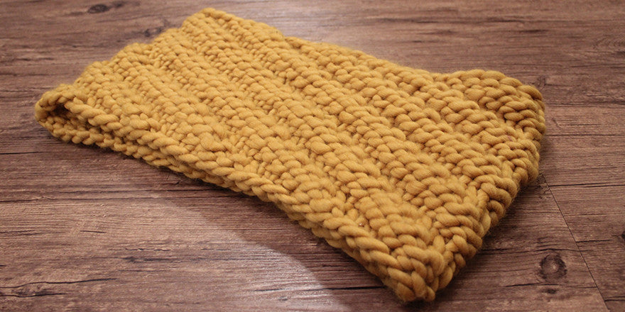 Squishy Soft Cowl revisited