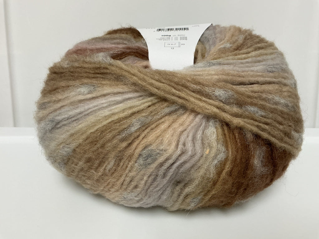 Lang Cloud Tweed