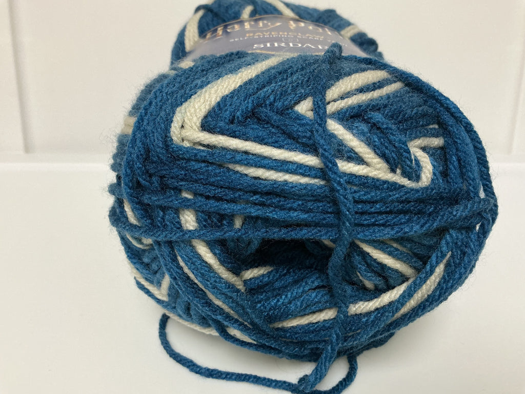 Harry Potter Scarf Yarn