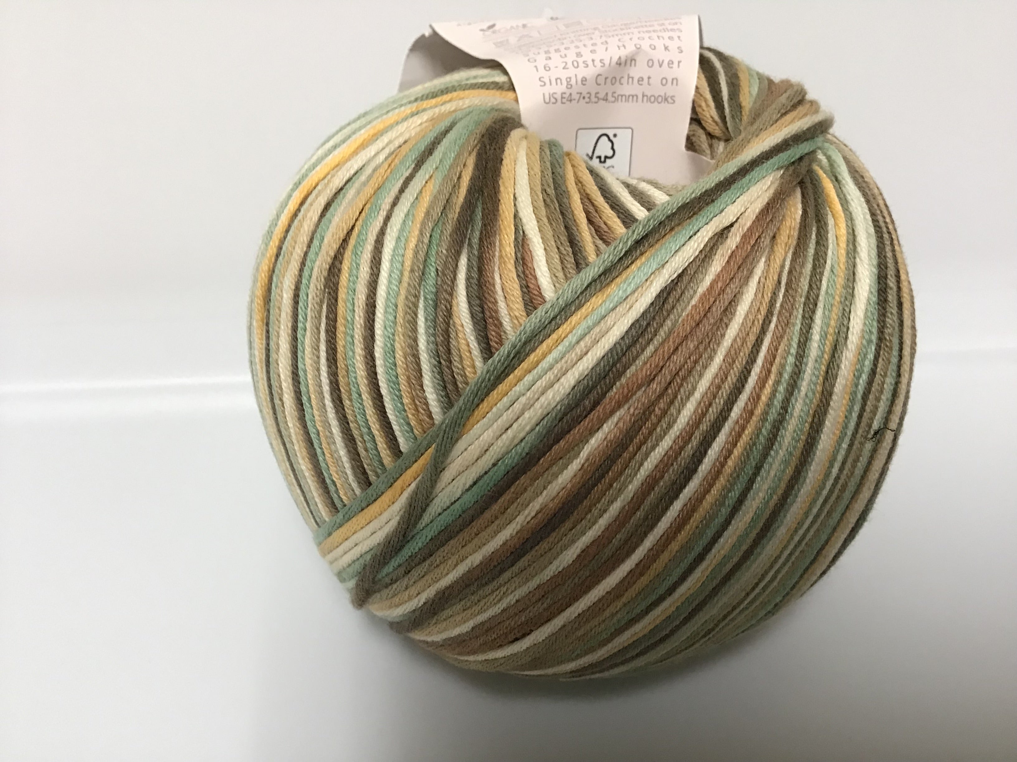 Eco Organic Cotton - Yarn Junction Co