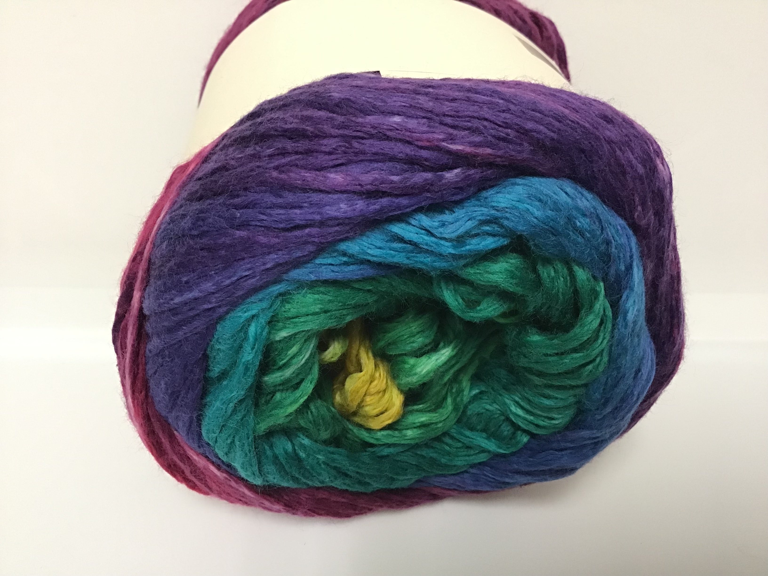 Cumulus Rainbow - Yarn Junction Co