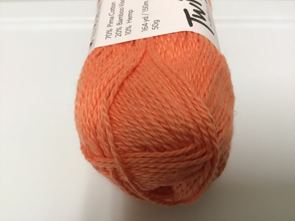 Twisp Color Twisp by HiKoo - Yarn Junction Co