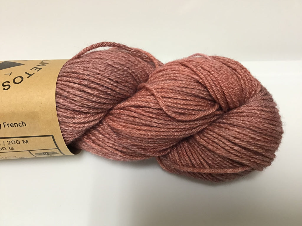 Tosh Wool + Cotton