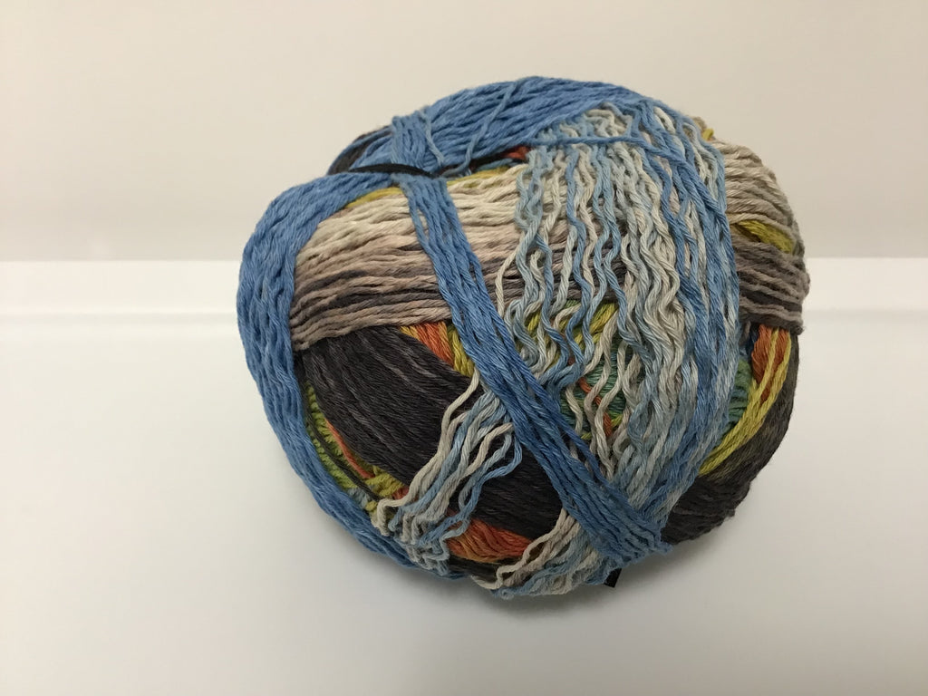 Zauberball Cotton