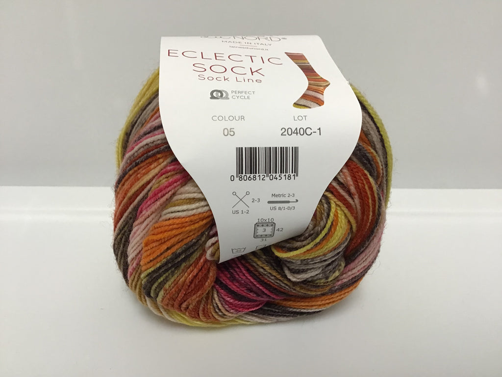 Eclectic Sock