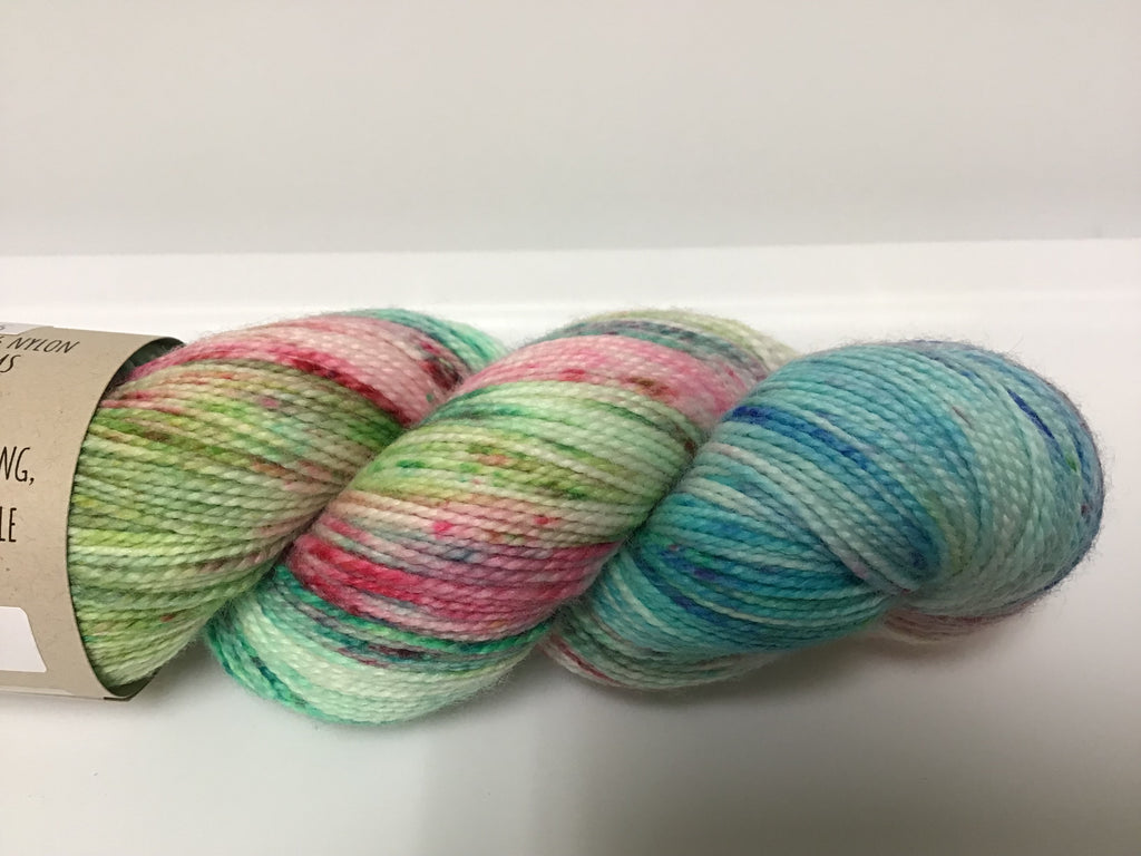 Practically Perfect Sock