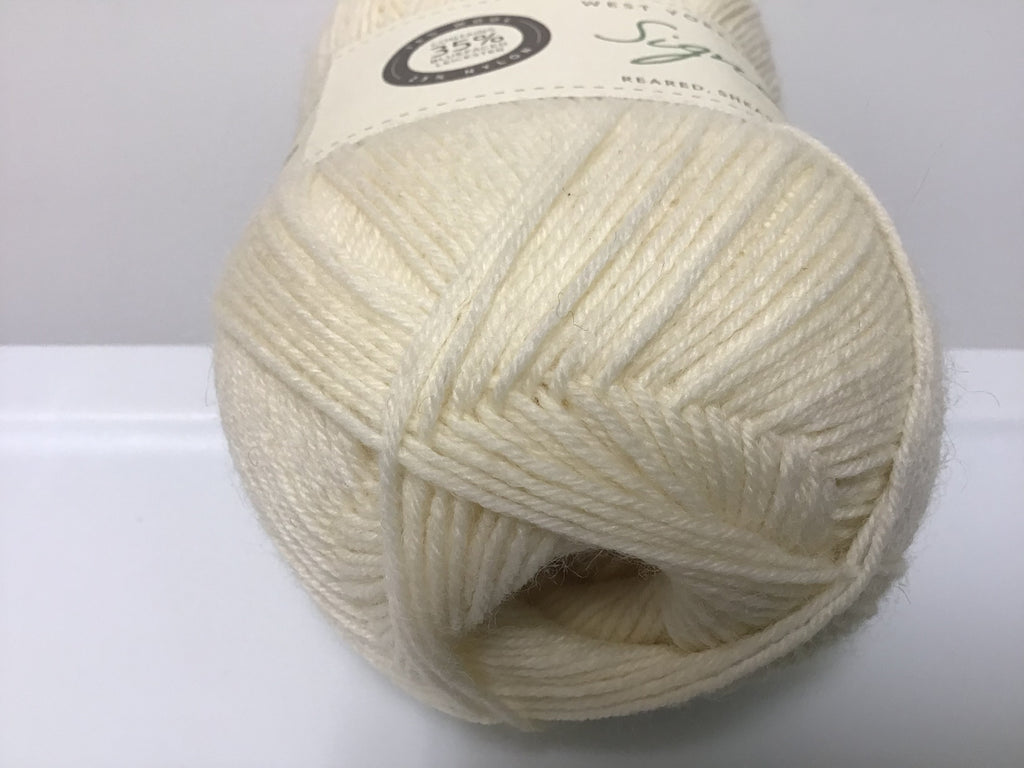 WYS Signature 4ply