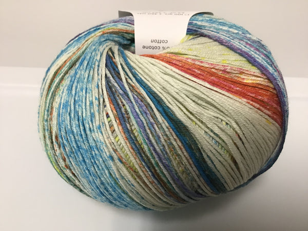 Inca Cotton