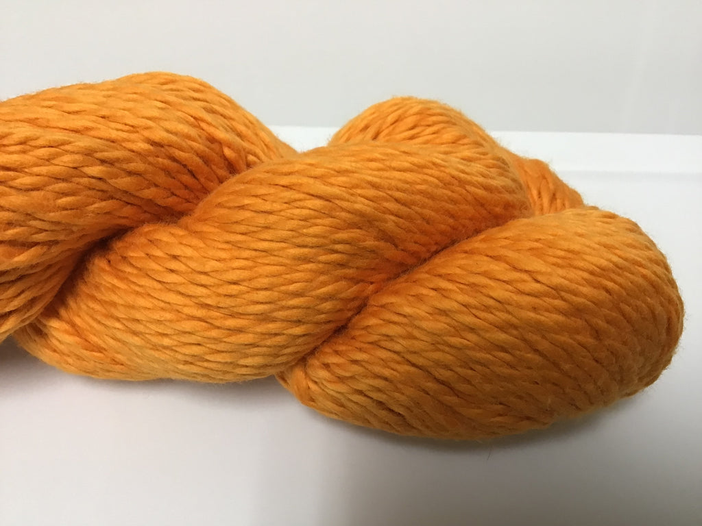 Organic Cotton Worsted