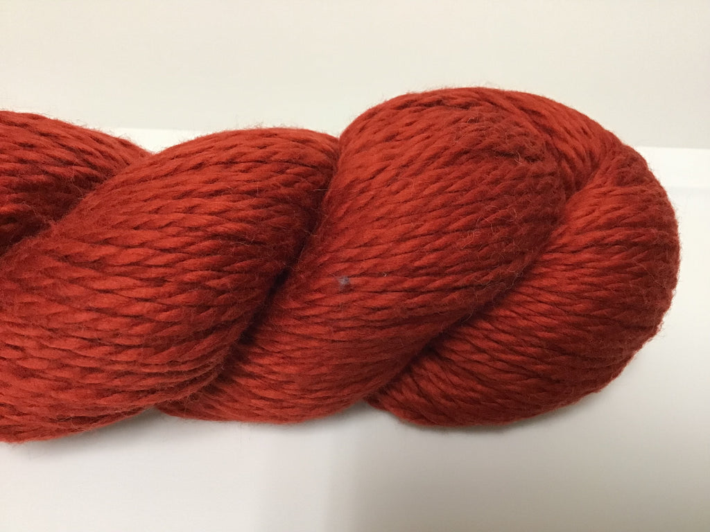 Organic Cotton Worsted