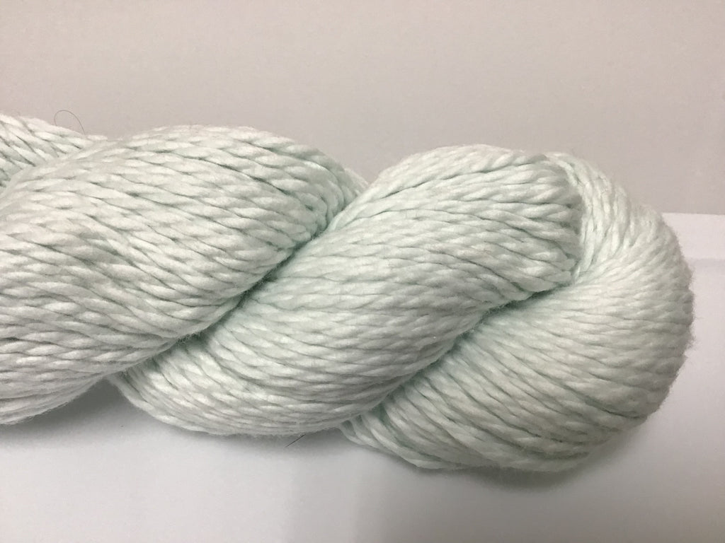 Organic Cotton Worsted