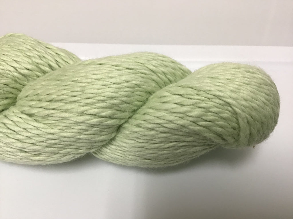 Organic Cotton Worsted