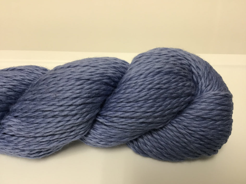 Organic Cotton Worsted