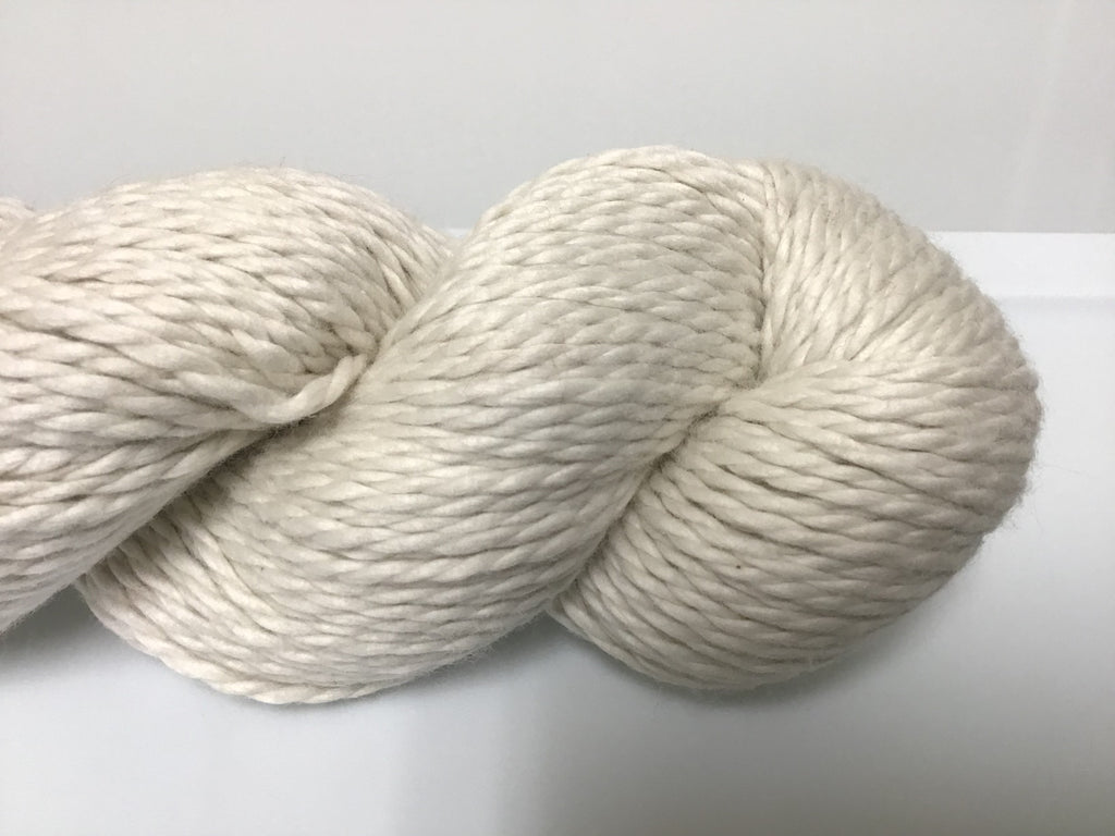 Organic Cotton Worsted