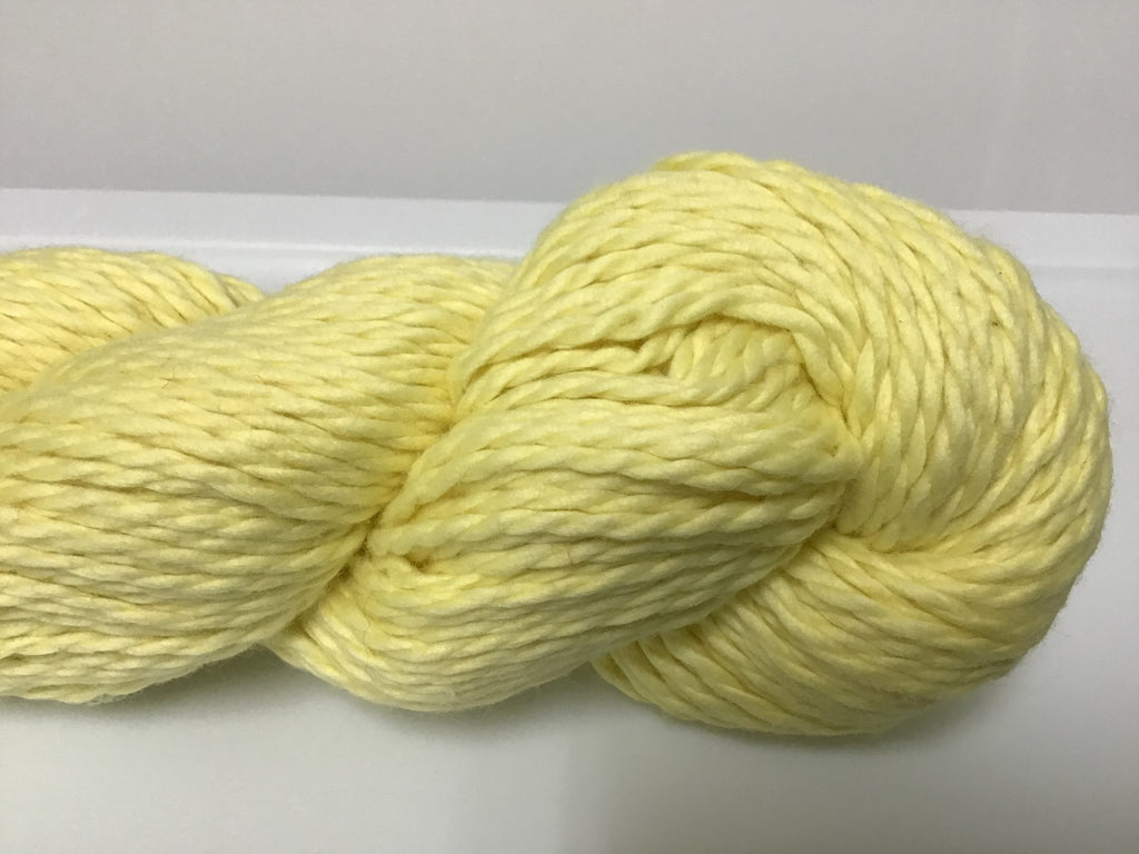 Organic Cotton Worsted