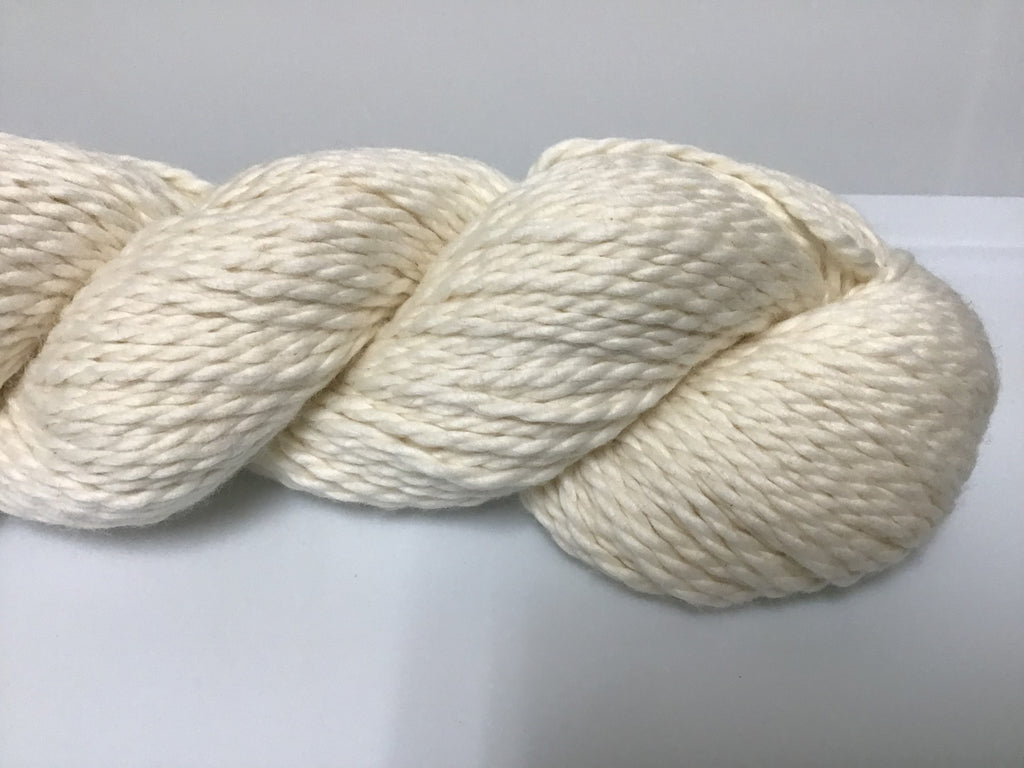Organic Cotton Worsted