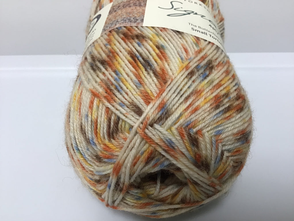 WYS Signature 4ply