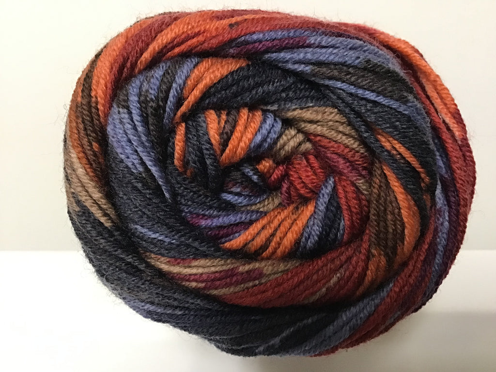 Merino 120 Color Superwash
