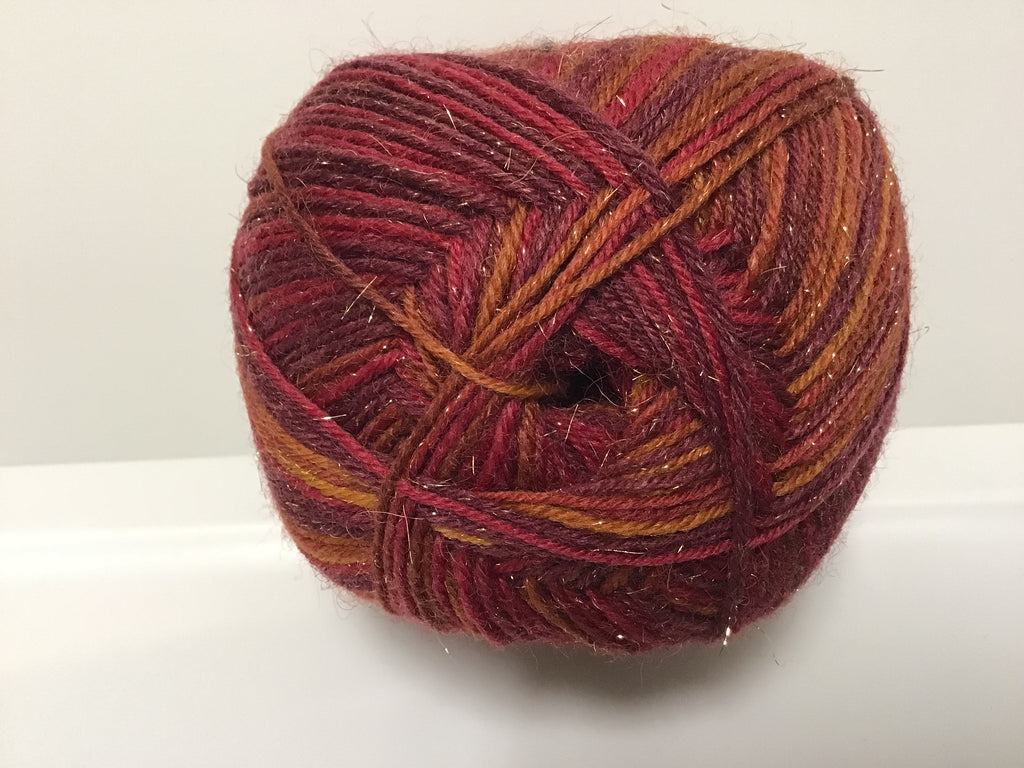 WYS Signature 4ply