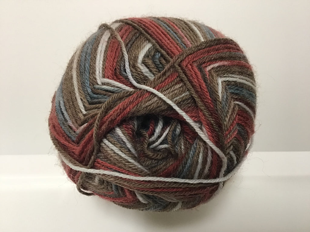 Arne & Carlos Sock & More 4ply