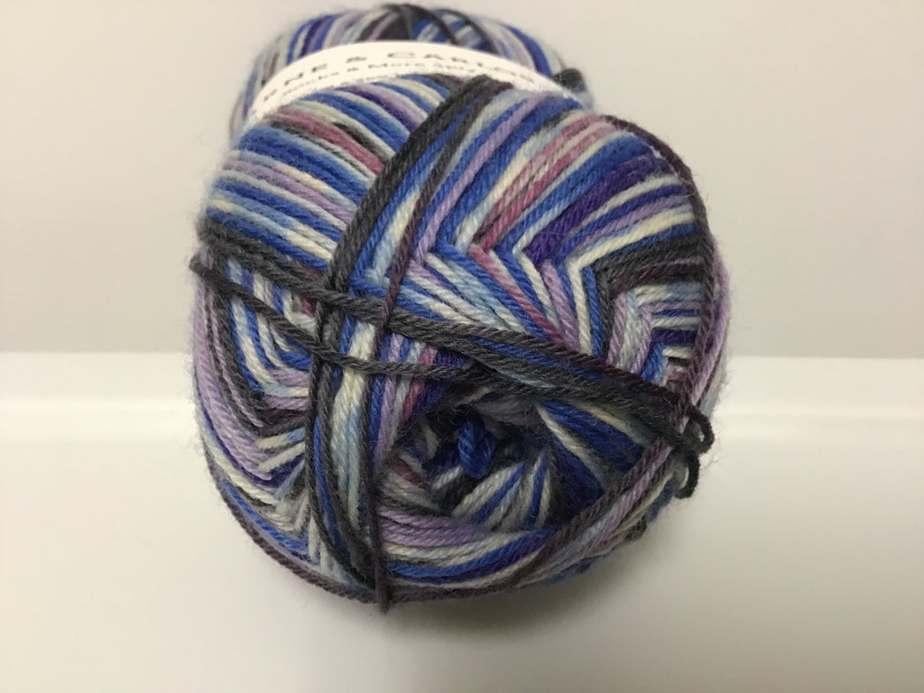 Arne & Carlos Sock & More 4ply