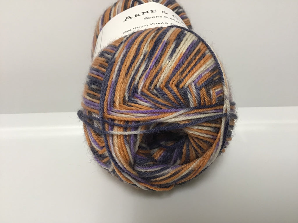 Arne & Carlos Sock & More 4ply