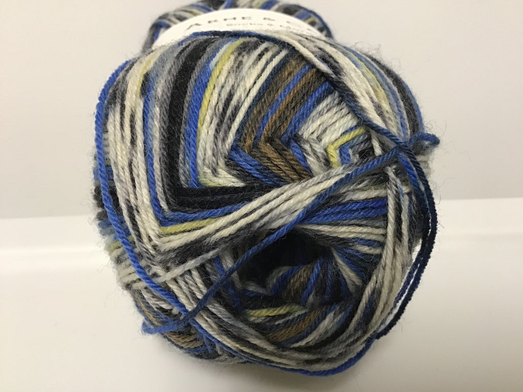 Arne & Carlos Sock & More 4ply