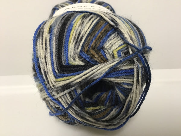 Arne & Carlos Sock & More 4ply