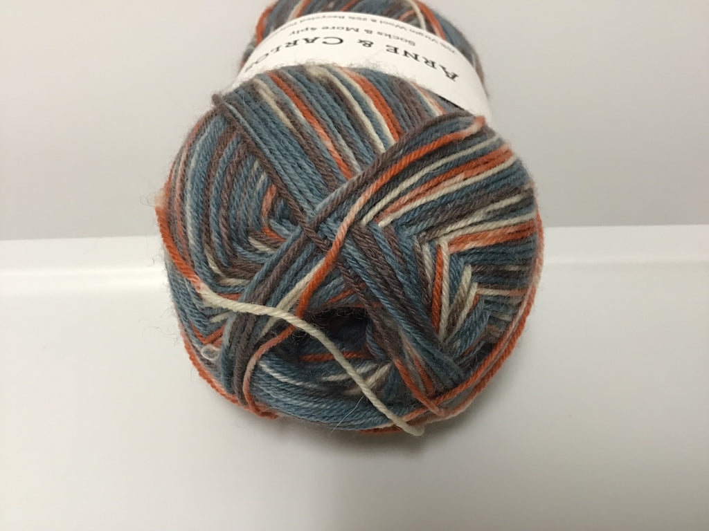 Arne & Carlos Sock & More 4ply