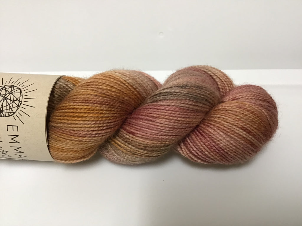 Practically Perfect Sock