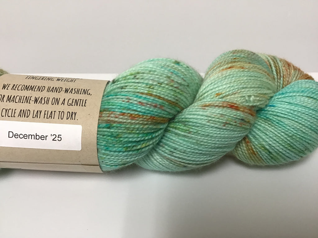 Practically Perfect Sock