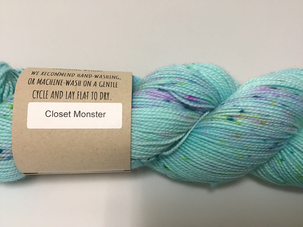 Practically Perfect Sock