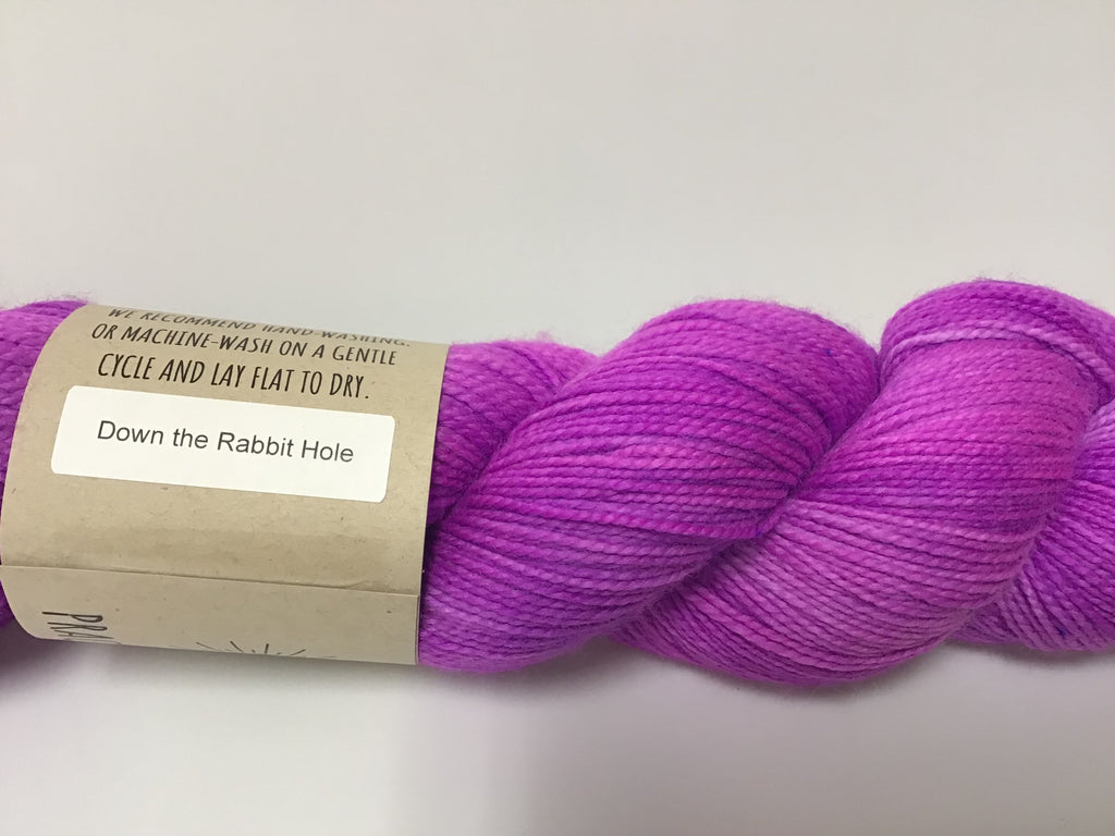 Practically Perfect Sock