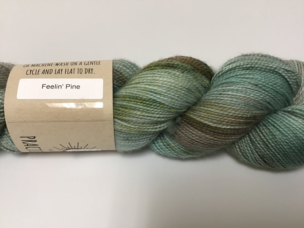 Practically Perfect Sock