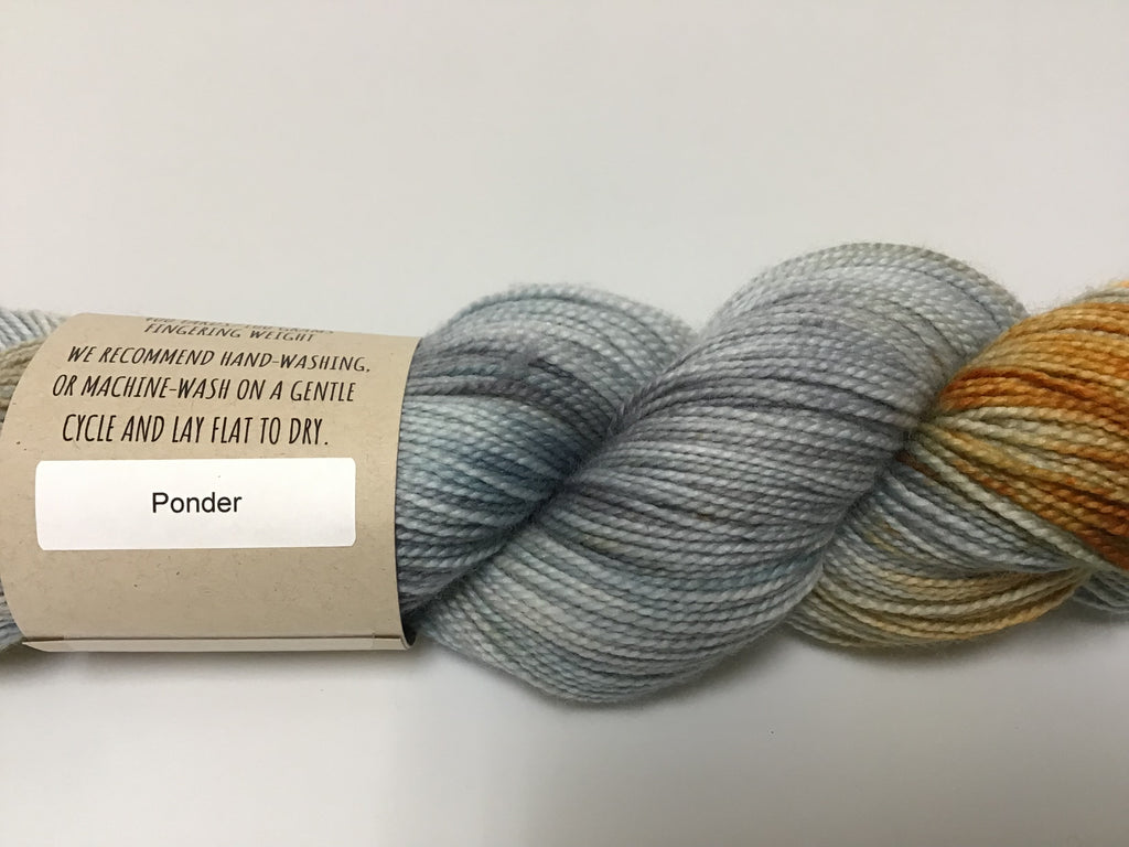 Practically Perfect Sock