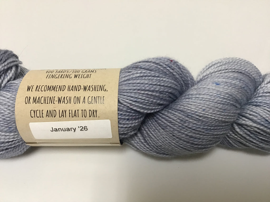 Practically Perfect Sock