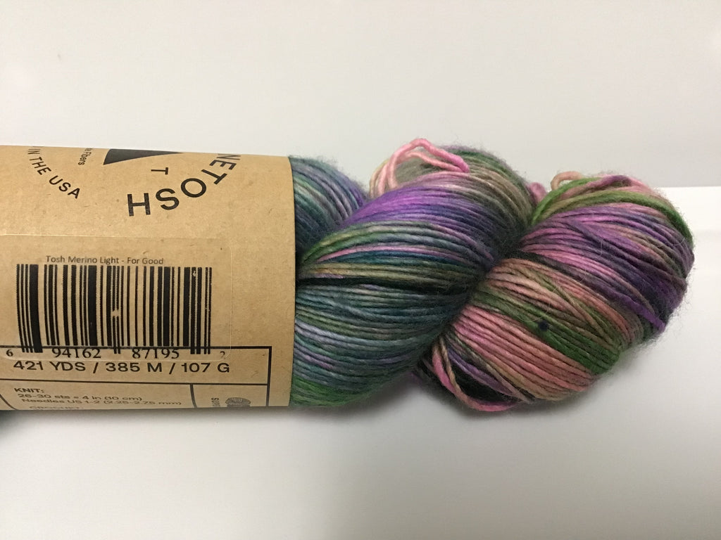 Tosh Merino Light