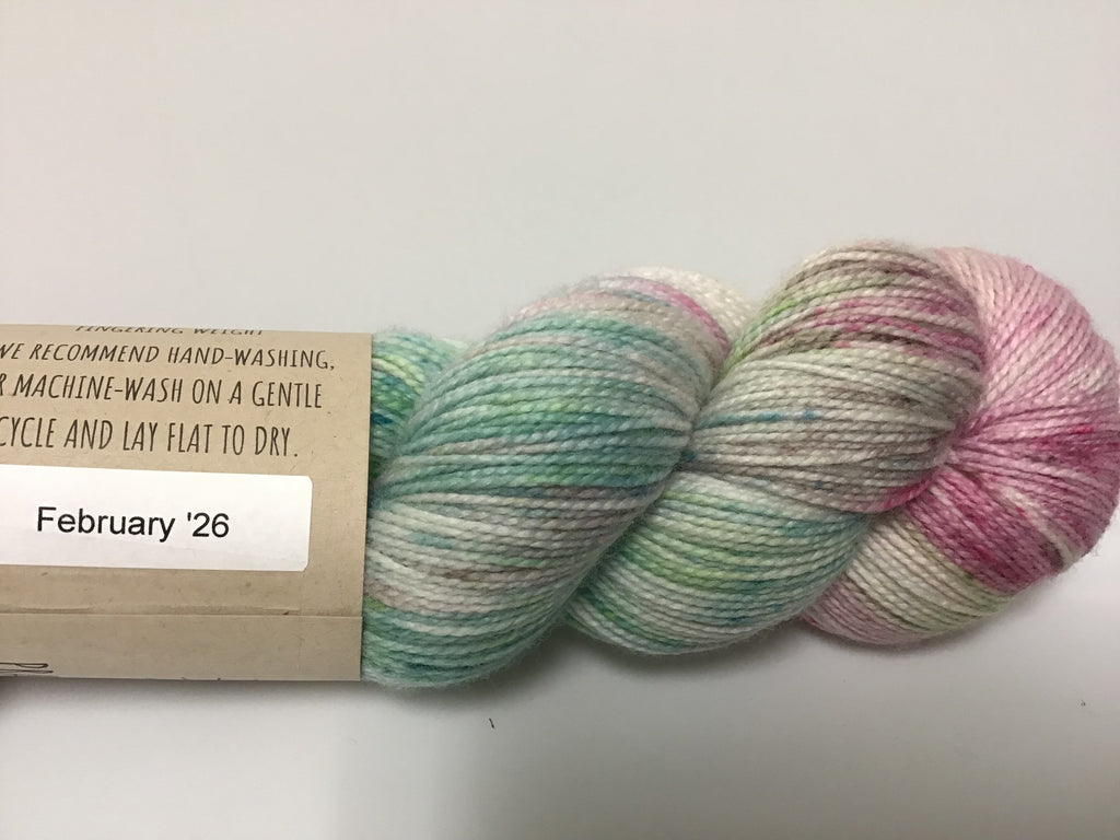 Practically Perfect Sock