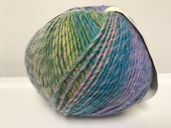 Jewelspun Chunky with Wool
