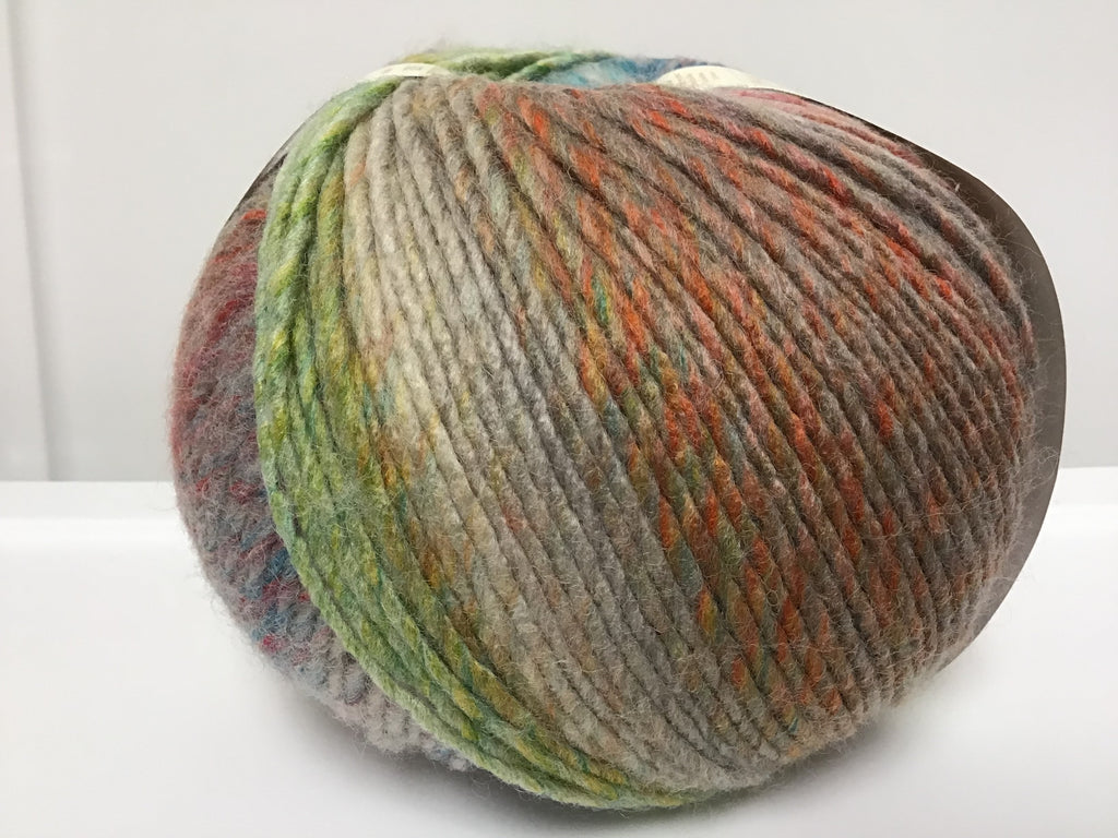 Jewelspun Chunky with Wool