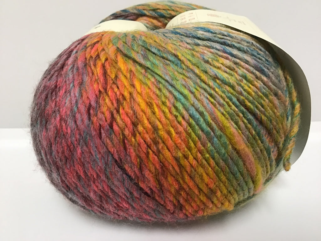 Jewelspun Chunky with Wool