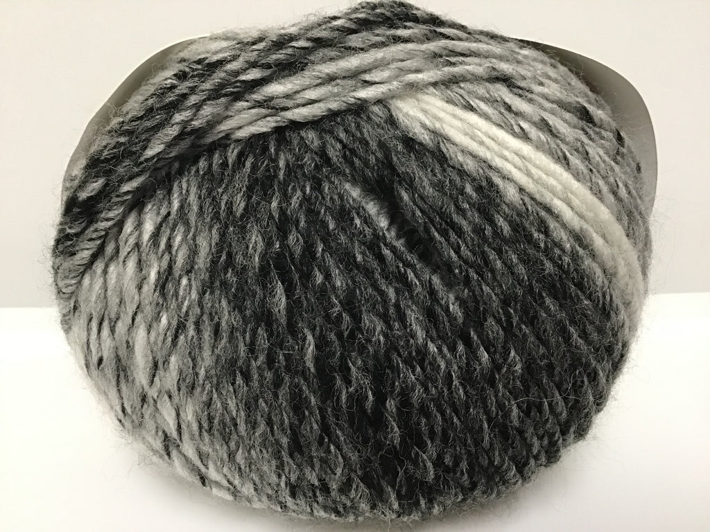 Jewelspun Chunky with Wool