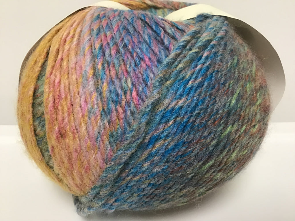 Jewelspun Chunky with Wool