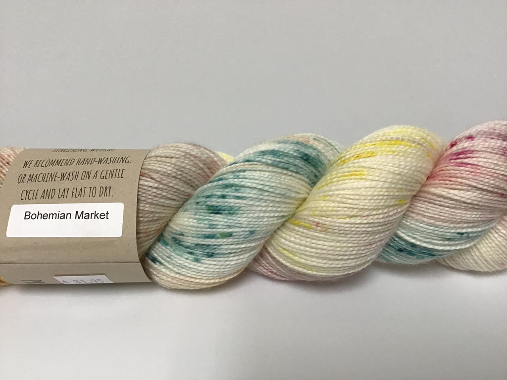 Practically Perfect Sock