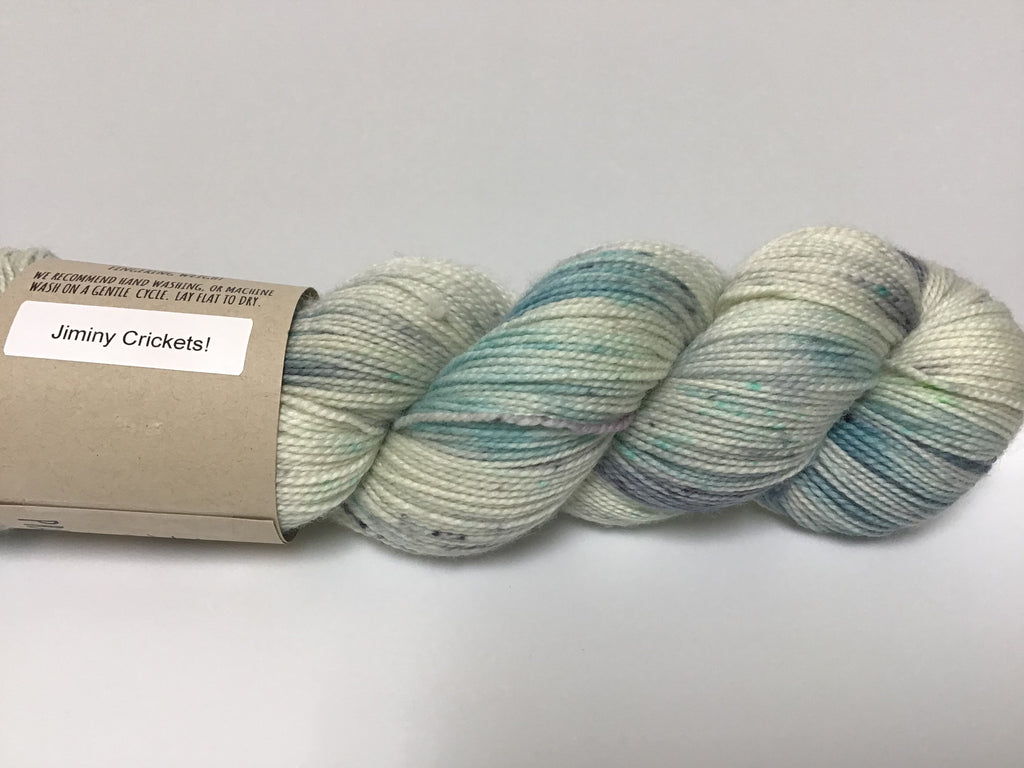 Practically Perfect Sock