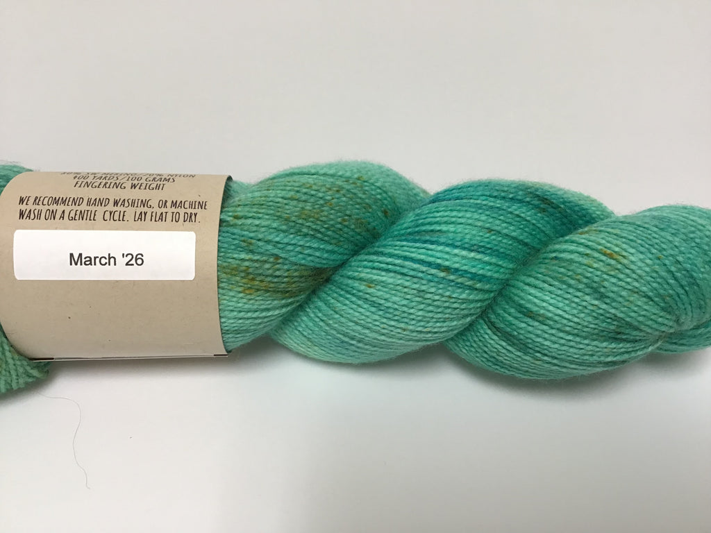 Practically Perfect Sock
