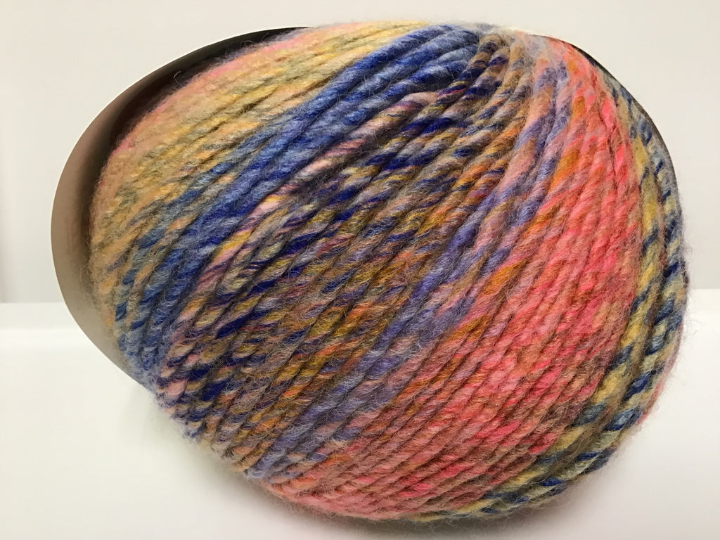 Jewelspun Chunky with Wool