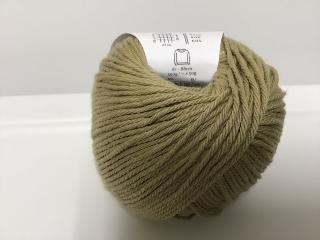 Cotton DK