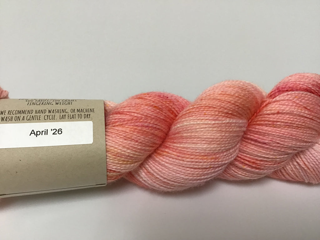 Practically Perfect Sock