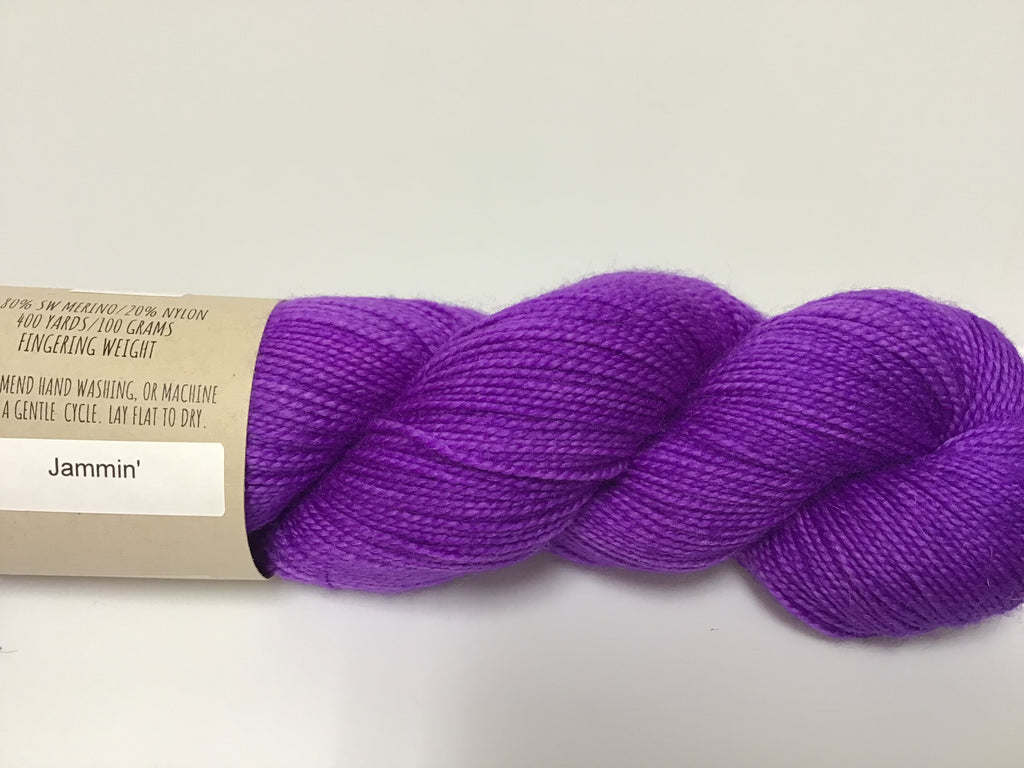 Practically Perfect Sock